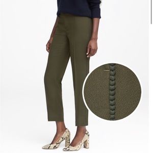 NWT Banana Republic Avery Pant